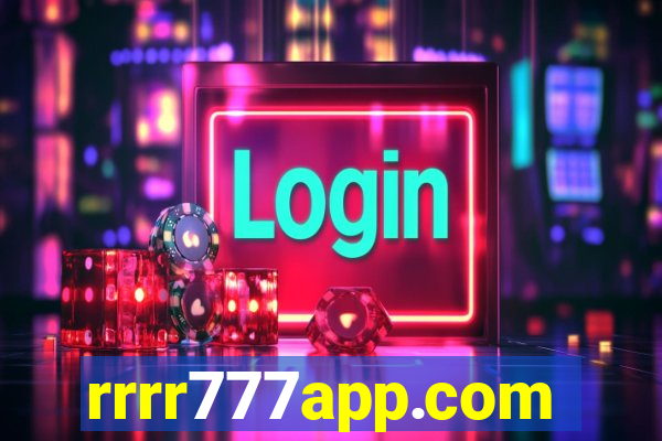 rrrr777app.com