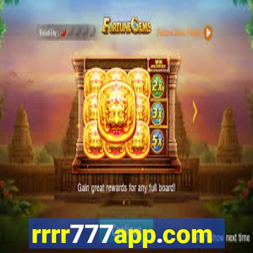 rrrr777app.com