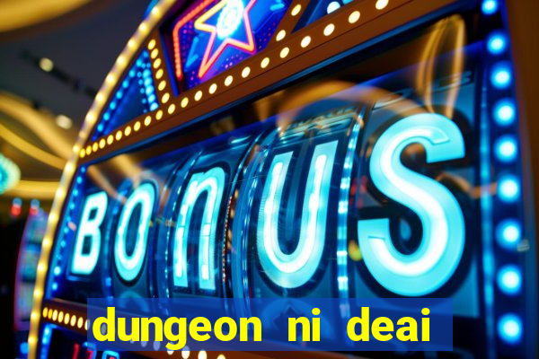 dungeon ni deai segunda temporada dublado