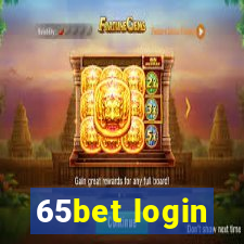 65bet login