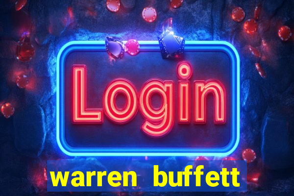 warren buffett index fund bet