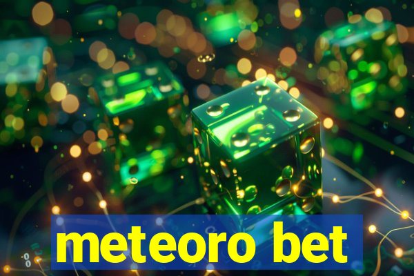 meteoro bet