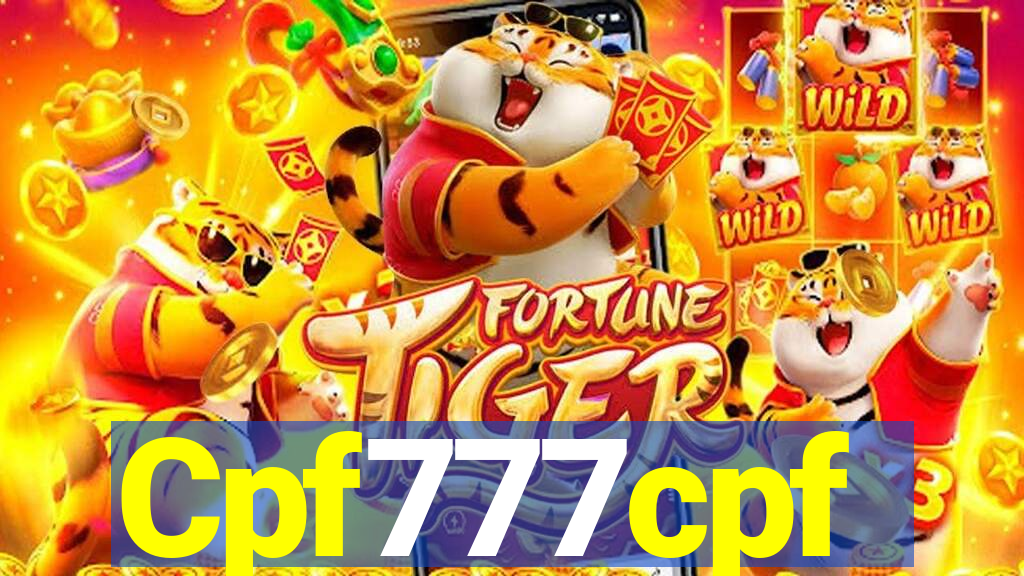 Cpf777cpf