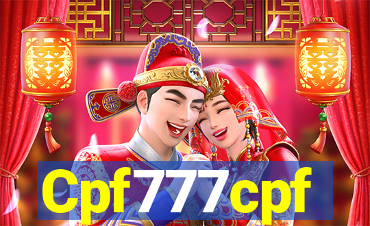 Cpf777cpf