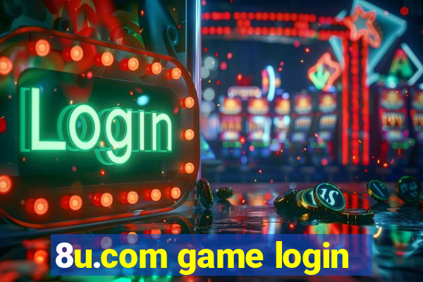 8u.com game login