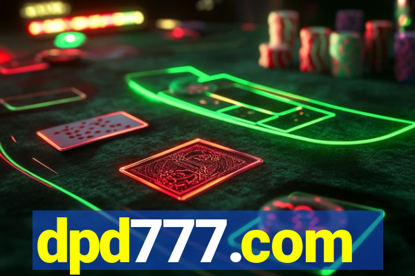 dpd777.com