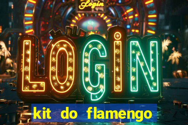 kit do flamengo 2019 dls 19