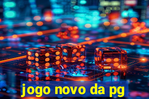 jogo novo da pg