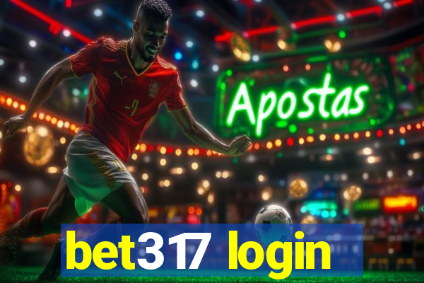 bet317 login