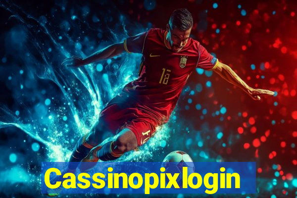 Cassinopixlogin