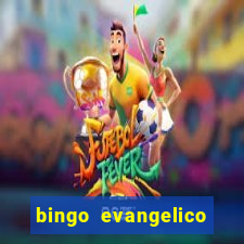bingo evangelico para imprimir