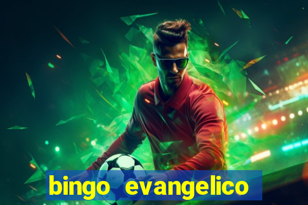 bingo evangelico para imprimir