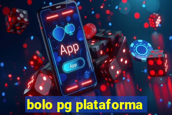 bolo pg plataforma