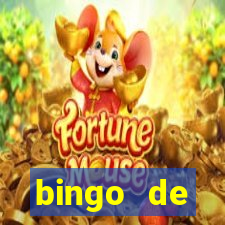 bingo de matemática 2 ano
