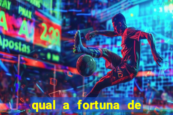 qual a fortuna de mirella santos