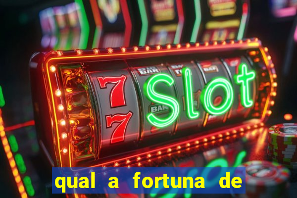 qual a fortuna de mirella santos