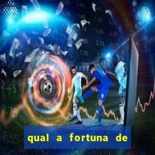 qual a fortuna de mirella santos