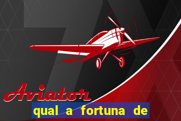 qual a fortuna de mirella santos