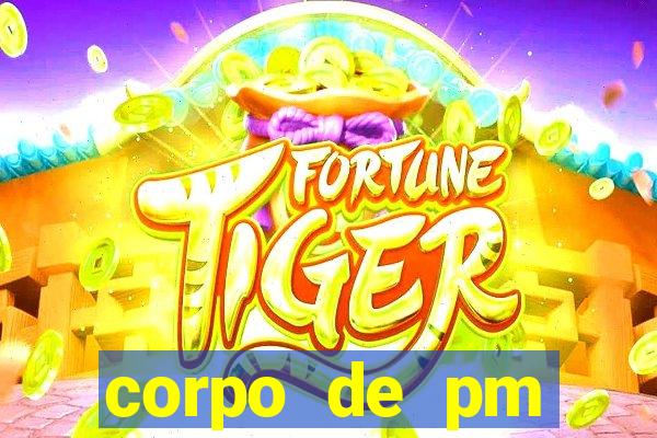 corpo de pm encontrado portal zacarias