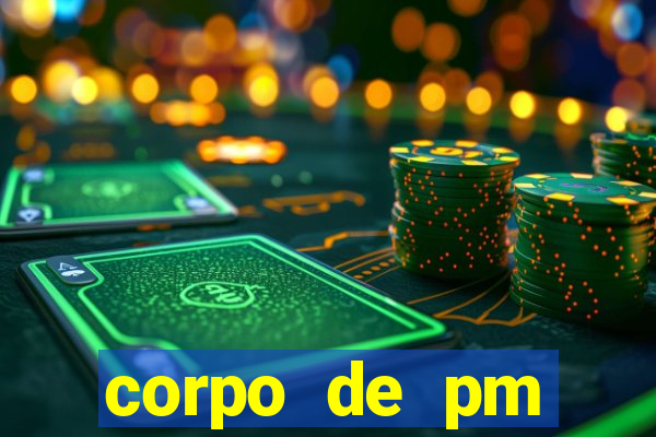 corpo de pm encontrado portal zacarias