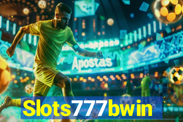 Slots777bwin