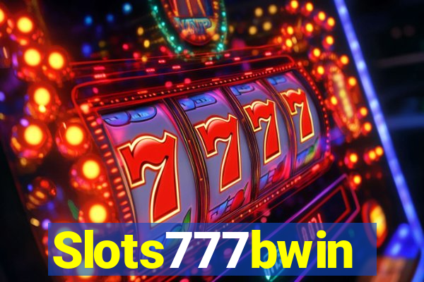 Slots777bwin