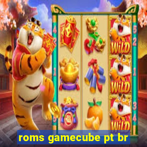 roms gamecube pt br