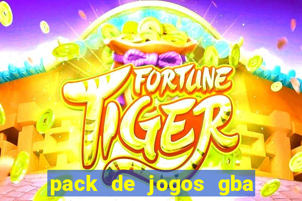 pack de jogos gba pt br