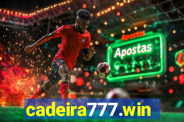 cadeira777.win