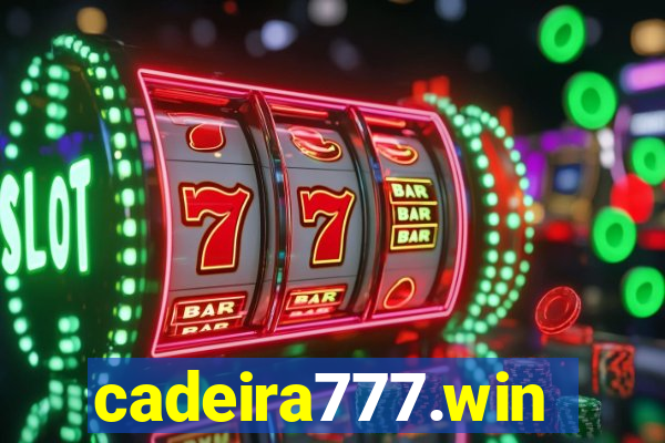 cadeira777.win