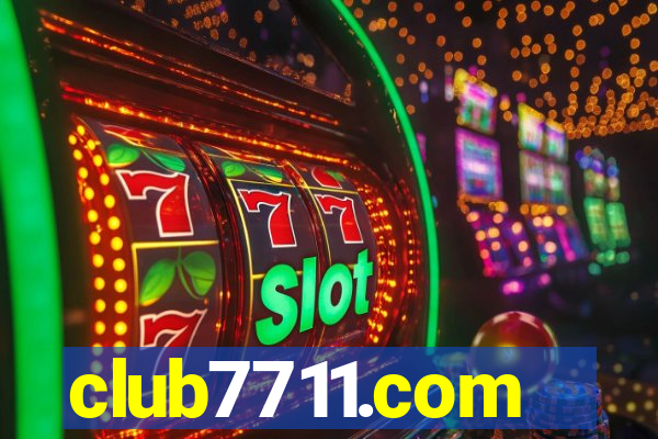 club7711.com