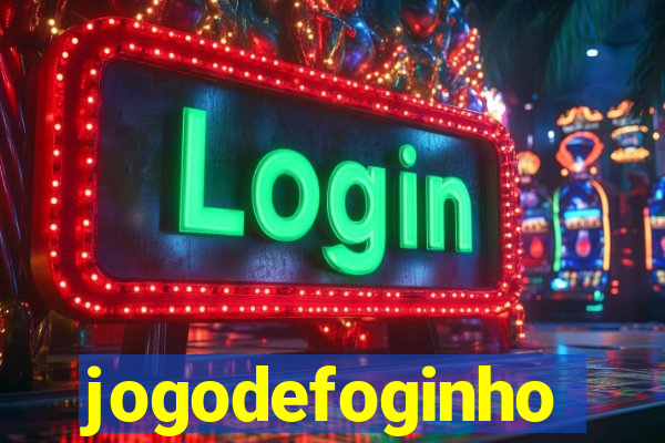 jogodefoginho