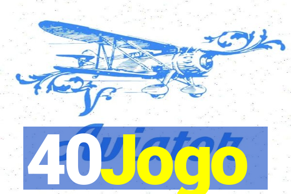 40Jogo