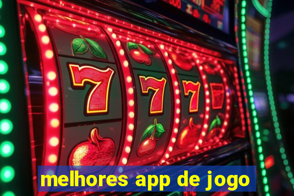 melhores app de jogo