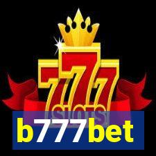 b777bet