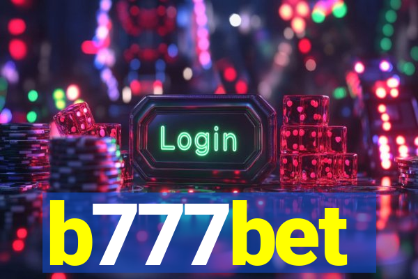 b777bet