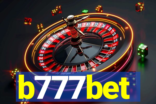 b777bet