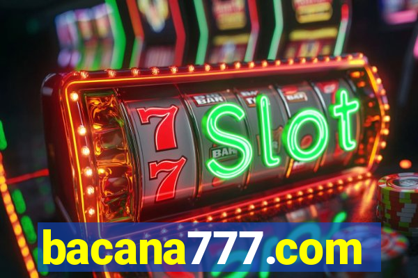 bacana777.com