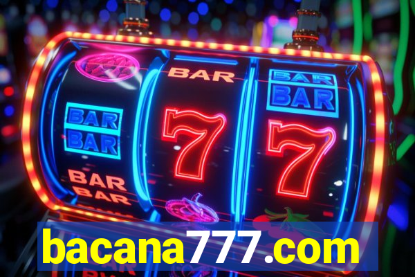 bacana777.com