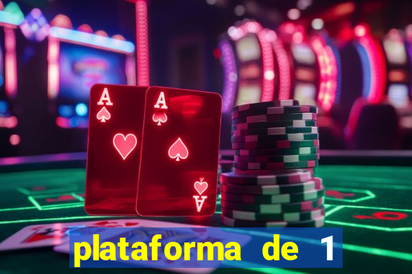 plataforma de 1 real subway surfers