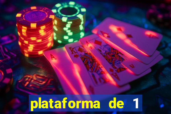 plataforma de 1 real subway surfers