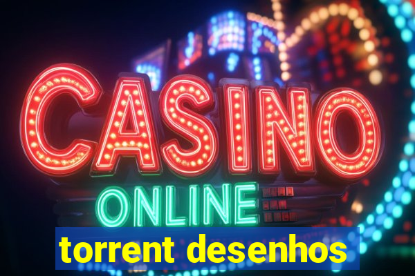 torrent desenhos