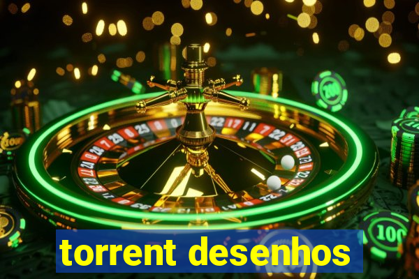 torrent desenhos