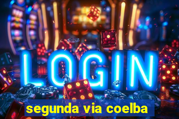 segunda via coelba