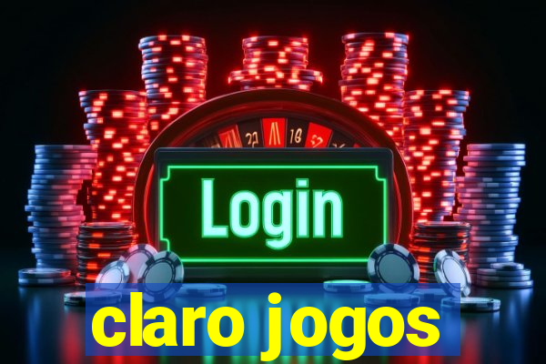 claro jogos
