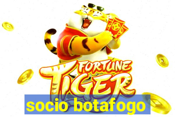 socio botafogo