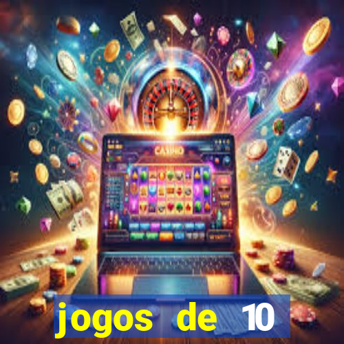 jogos de 10 centavos na vai de bet