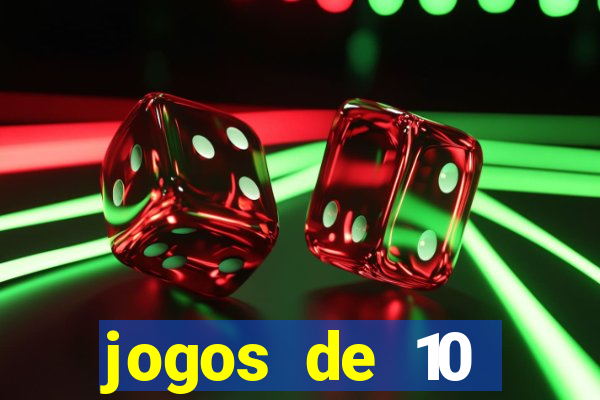 jogos de 10 centavos na vai de bet