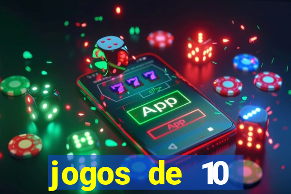 jogos de 10 centavos na vai de bet