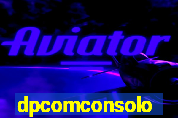 dpcomconsolo